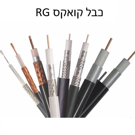 RG Coaxial cable